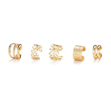 Cargar imagen en el visor de la galería, -ARETES PARA TODA LA OREJA

