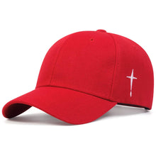 Cargar imagen en el visor de la galería, -GORRA UNISEX CRUZ

