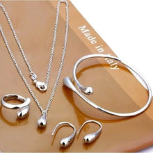 Cargar imagen en el visor de la galería, -CONJUNTO 4PCS GOTA
