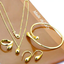 Cargar imagen en el visor de la galería, -CONJUNTO 4PCS GOTA
