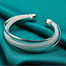 Load image into Gallery viewer, -BRAZALETE PLATA 925
