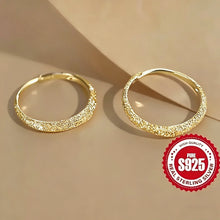 Cargar imagen en el visor de la galería, -ARETES DE PLATA 925
