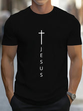 Cargar imagen en el visor de la galería, -CAMISETA HOMBRE JESÚS
