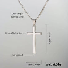 Load image into Gallery viewer, -COLGANTE CRUZ JESÚS VARIOS MODELOS
