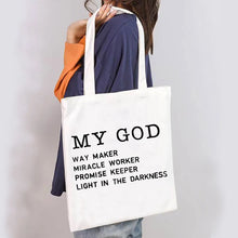 Cargar imagen en el visor de la galería, -BOLSO CANVA
