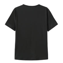 Load image into Gallery viewer, CAMISETA MUJER JESÚS ES MI ANCLA
