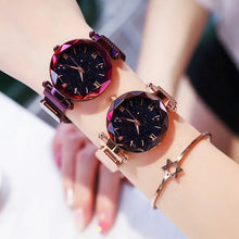 Cargar imagen en el visor de la galería, -RELOJ FASHION MUJER

