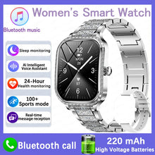 Cargar imagen en el visor de la galería, -RELOJ INTELIGENTE MUJER
