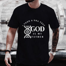 Cargar imagen en el visor de la galería, -CAMISETA DIOS ES MI PADRE
