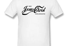 Load image into Gallery viewer, -CAMISETA HOMBRE COKE JESUSCHRIST
