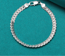 Cargar imagen en el visor de la galería, -BRAZALETE PLATA 925
