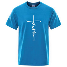 Cargar imagen en el visor de la galería, -CAMISETA FAITH HOMBRE
