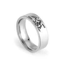 Load image into Gallery viewer, -ANILLO ACERO INOXIDABLE
