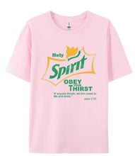 Cargar imagen en el visor de la galería, -CAMISETA HOLY SPIRIT
